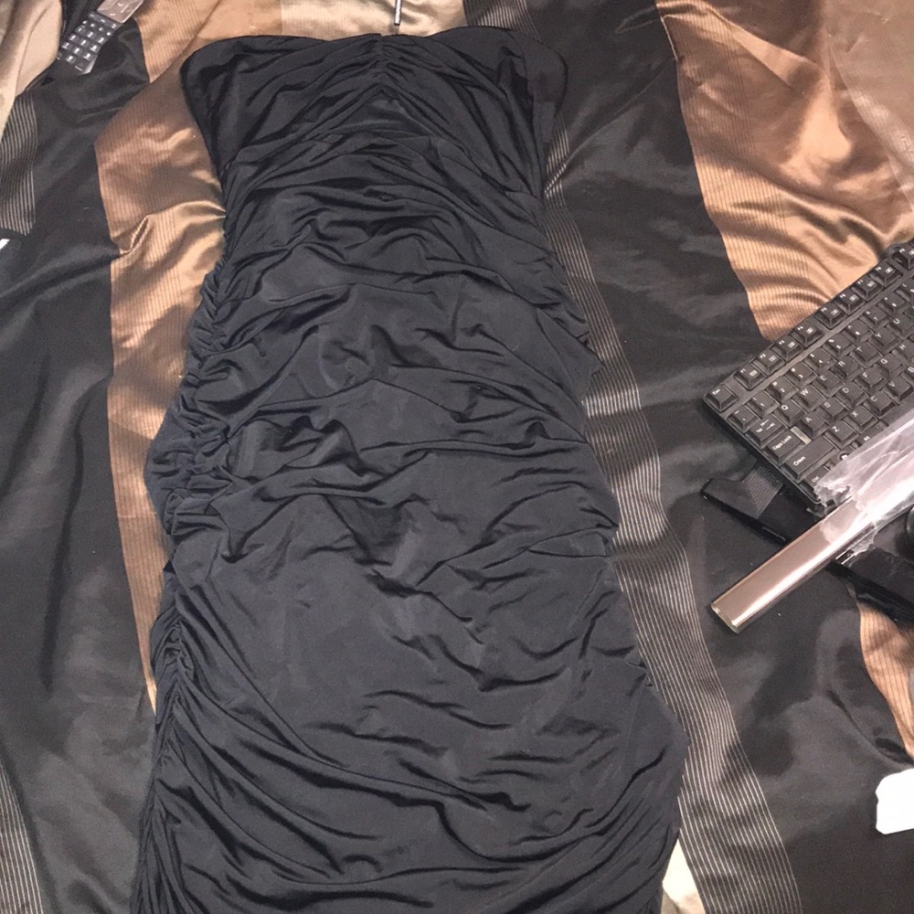 Cut out dress